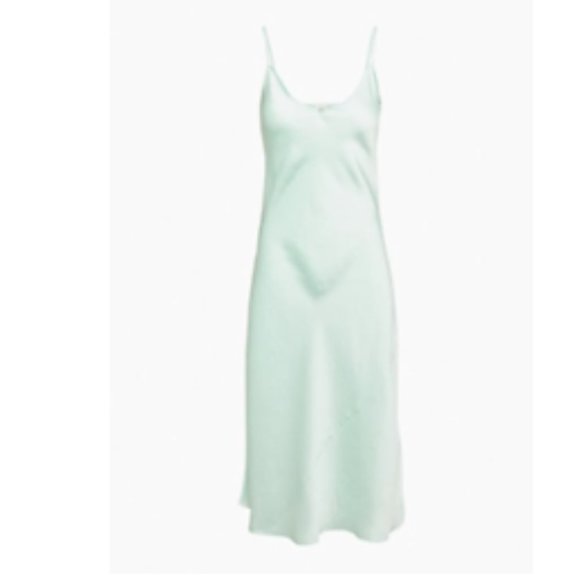 Aritzia ONLY SLIP MAXI DRESS - Picture 1 of 9
